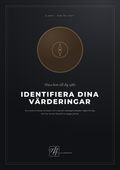 Identifiera dina värderingar