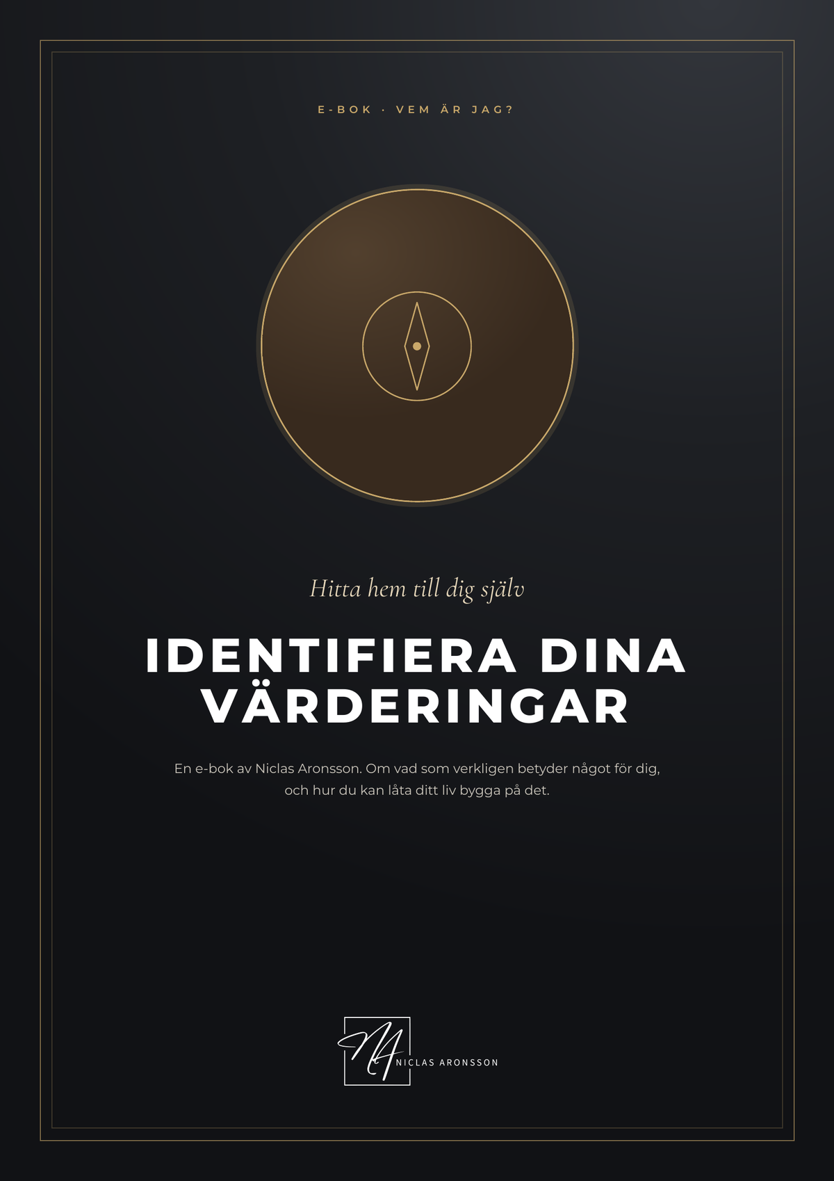 Identifiera dina värderingar