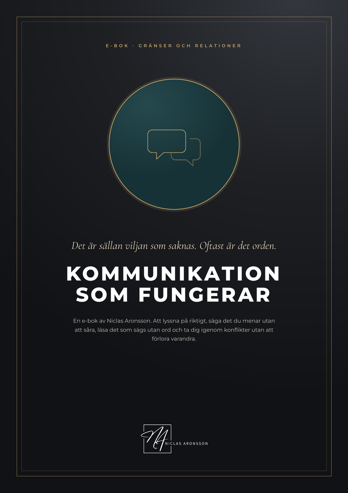Kommunikation som fungerar