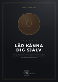 Lär känna dig själv