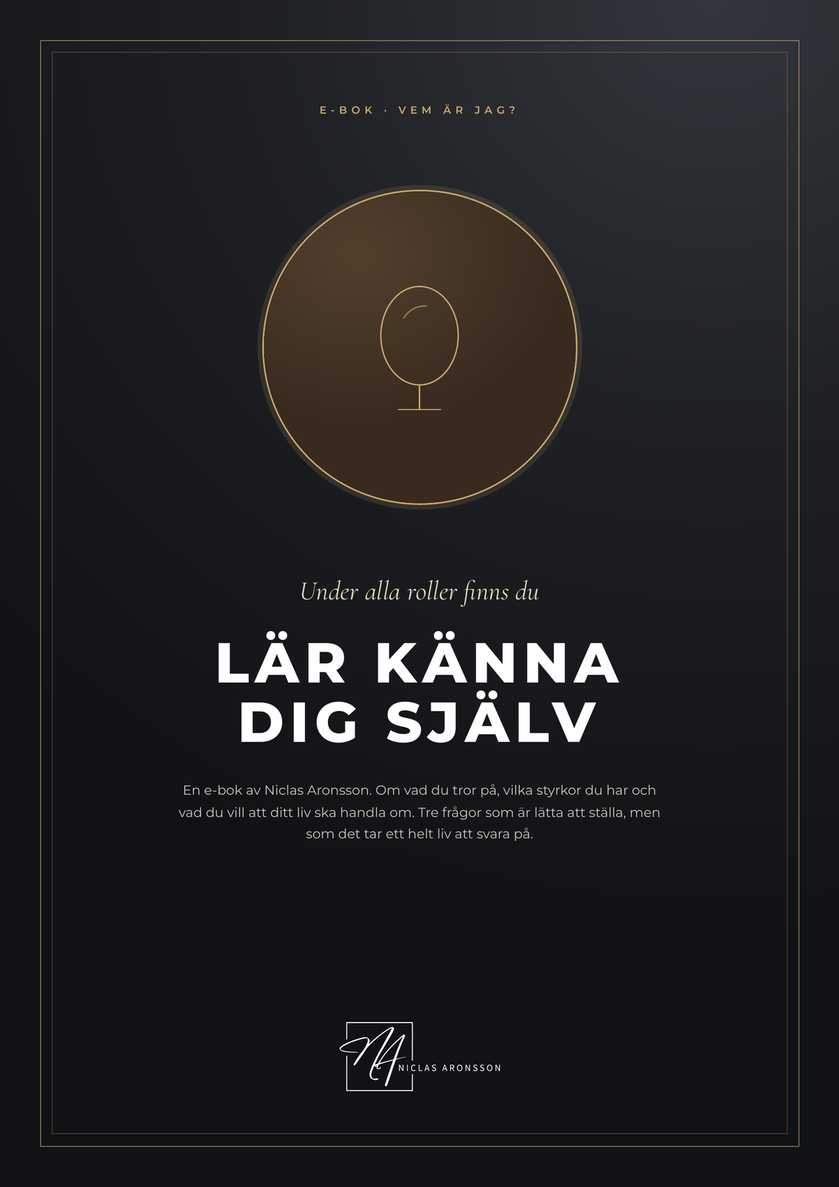 Lär känna dig själv