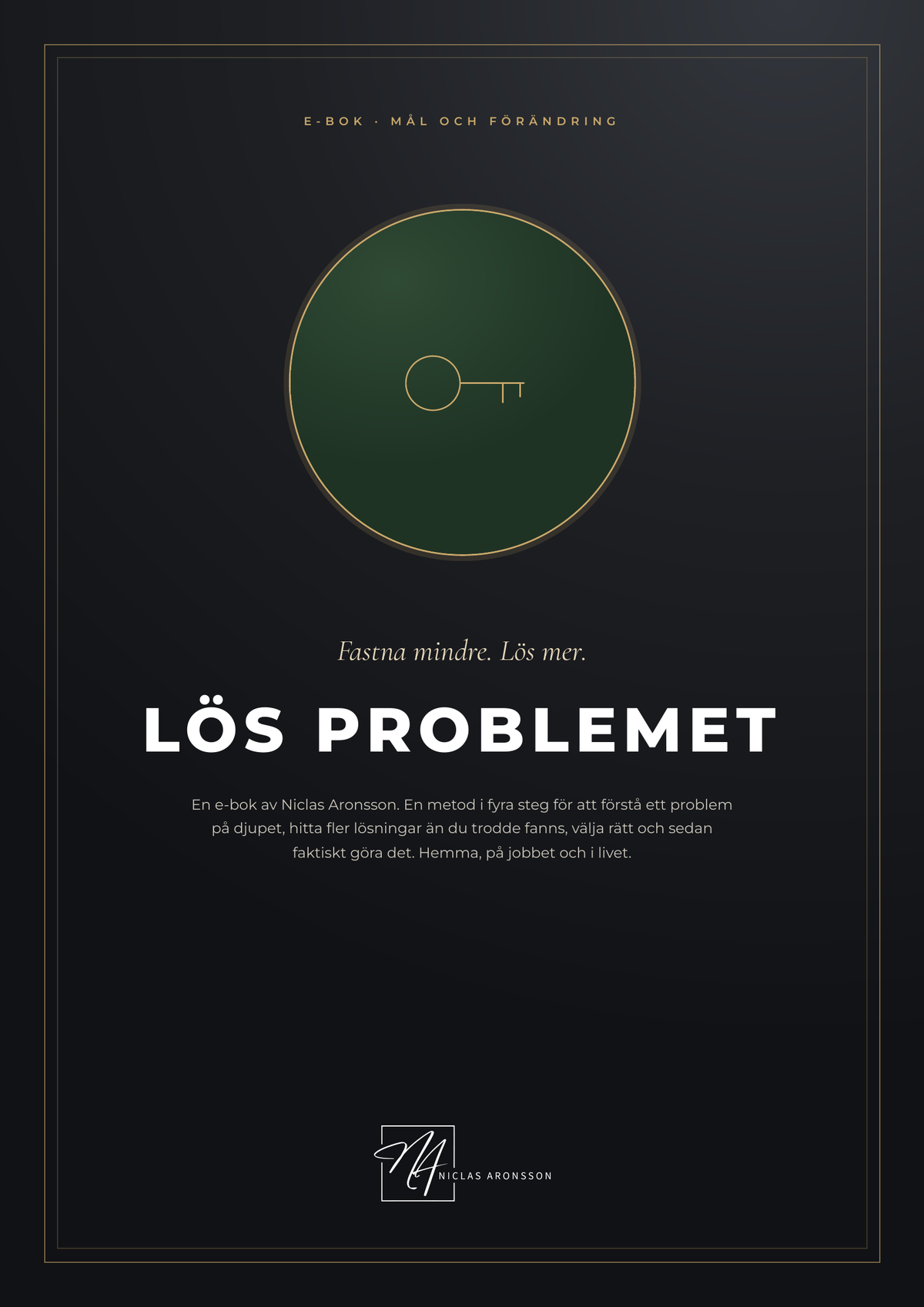 Lös problemet