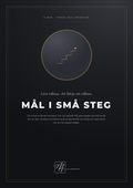 Mål i små steg