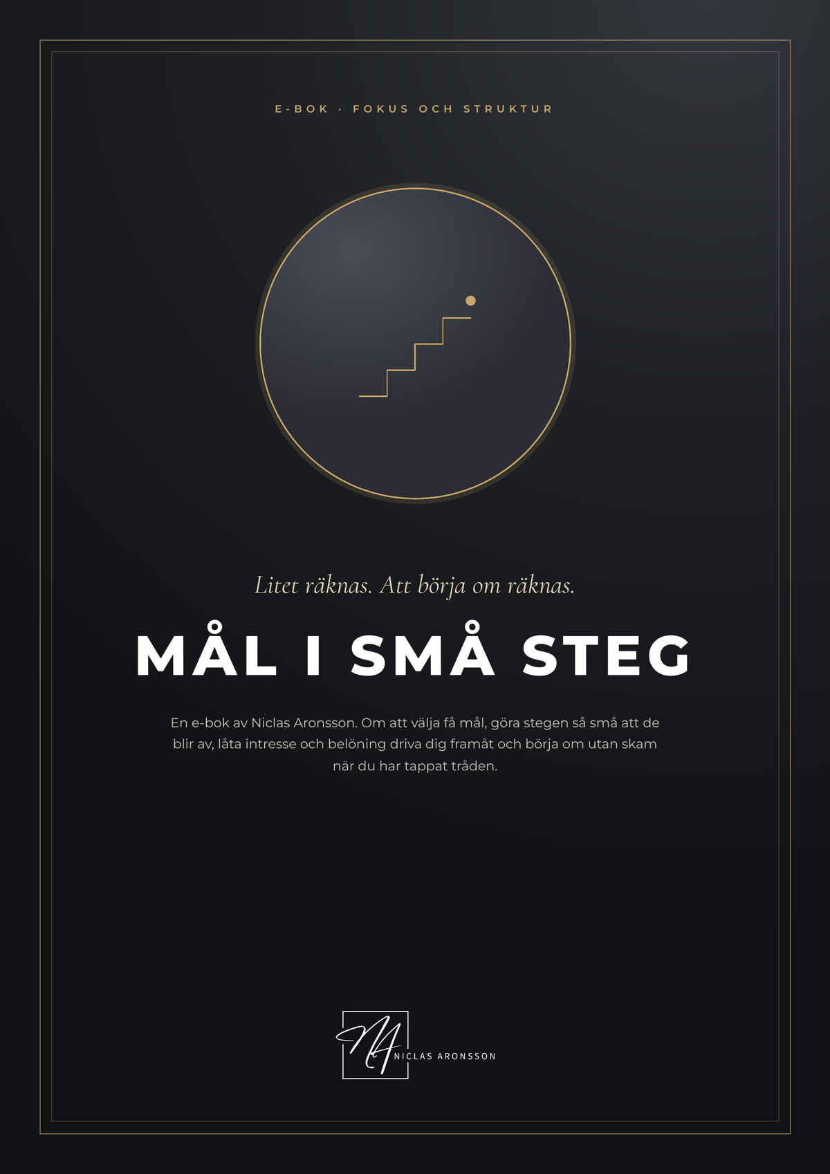 Mål i små steg