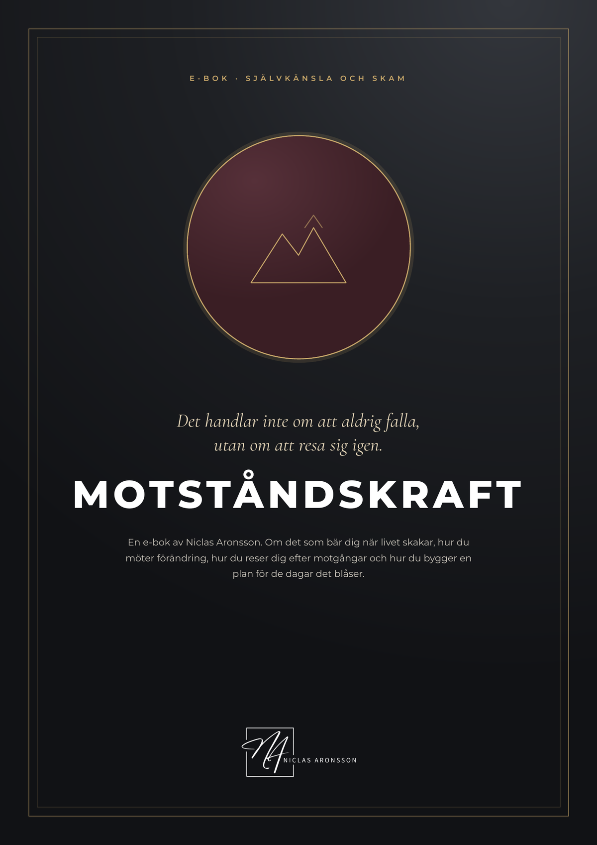 Motståndskraft