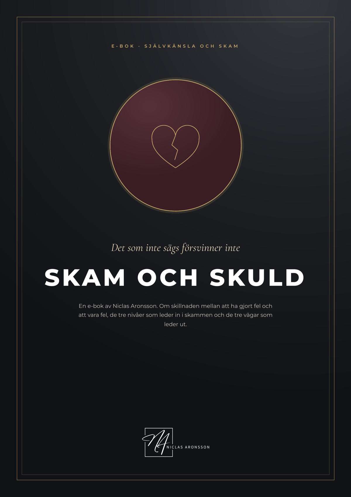 Skam och skuld