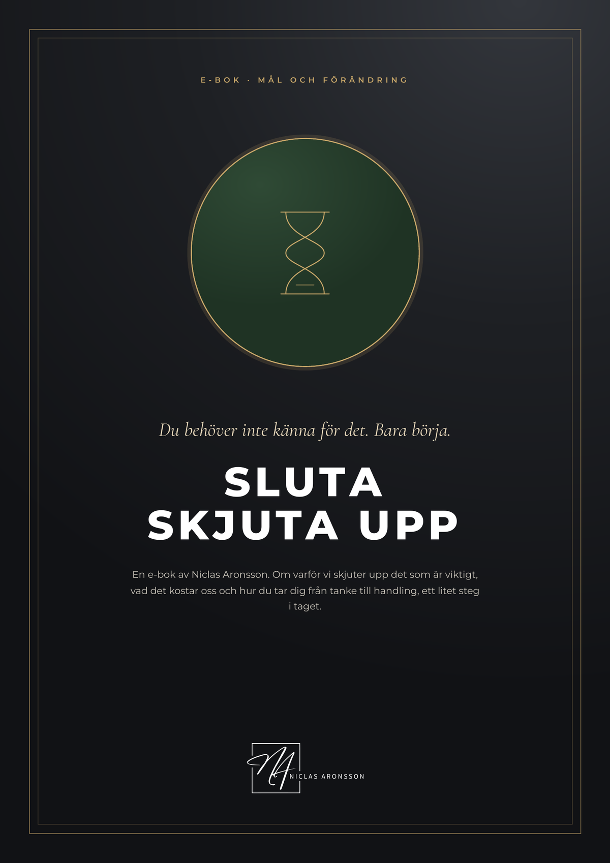 Sluta skjuta upp