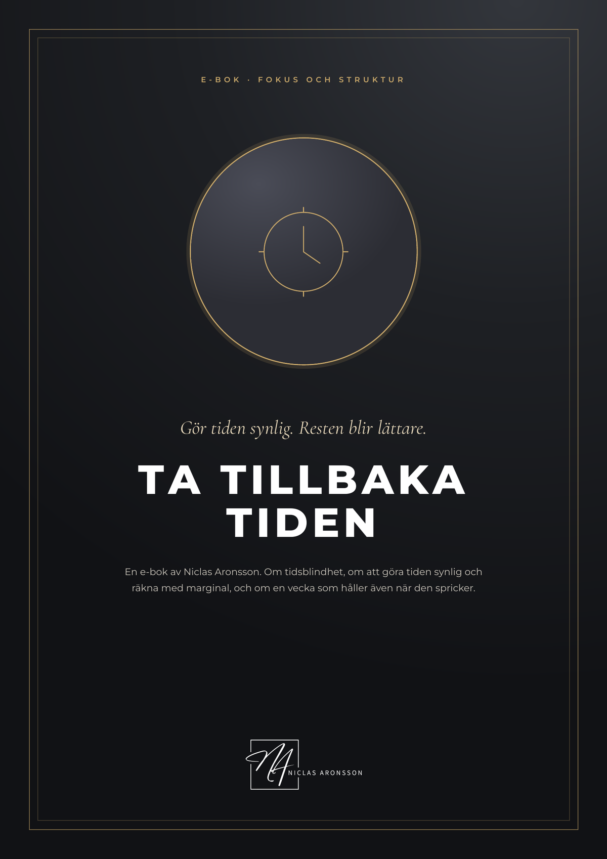 Ta tillbaka tiden
