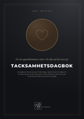 Tacksamhetsdagbok