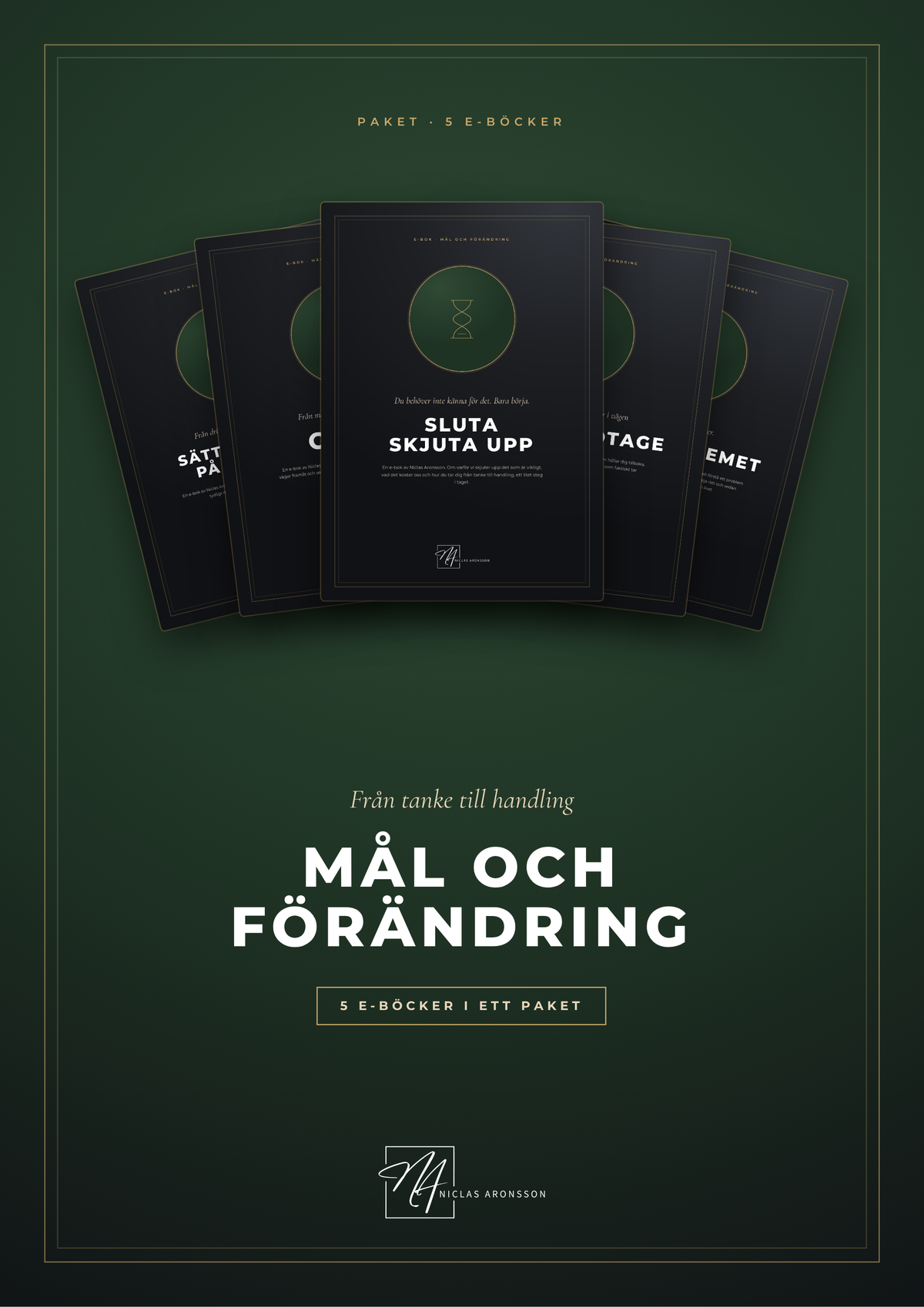 Paketet Mål och förändring